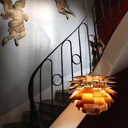 Bed and Breakfast Le 66 Paris Exterior foto