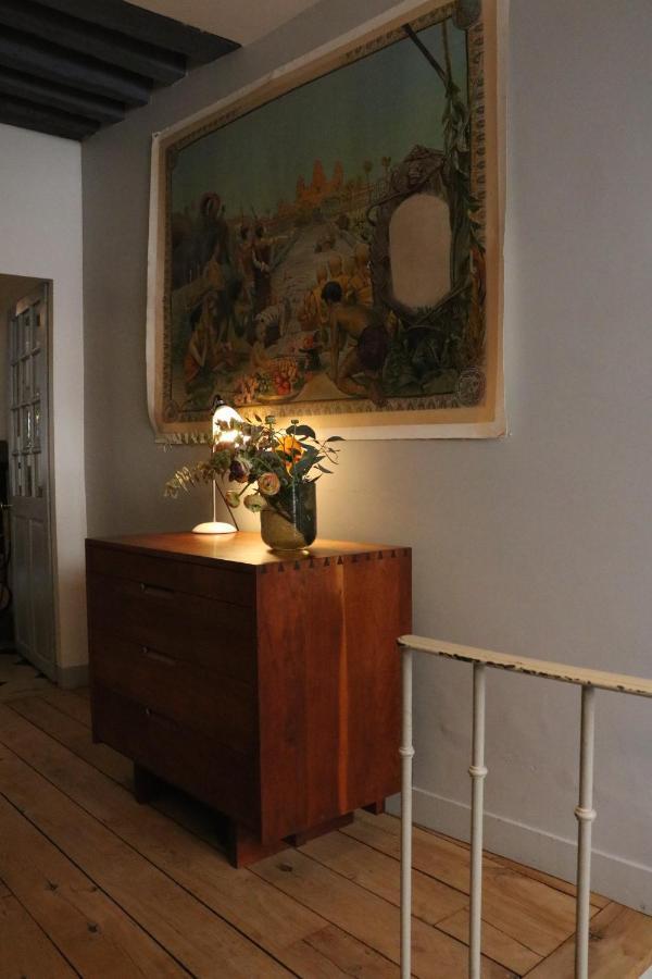 Bed and Breakfast Le 66 Paris Exterior foto