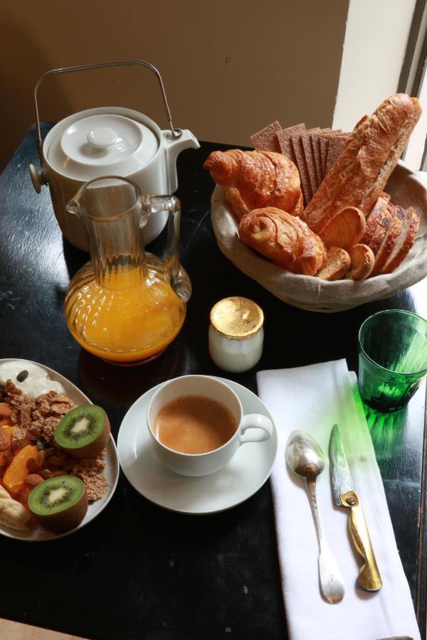 Bed and Breakfast Le 66 Paris Exterior foto