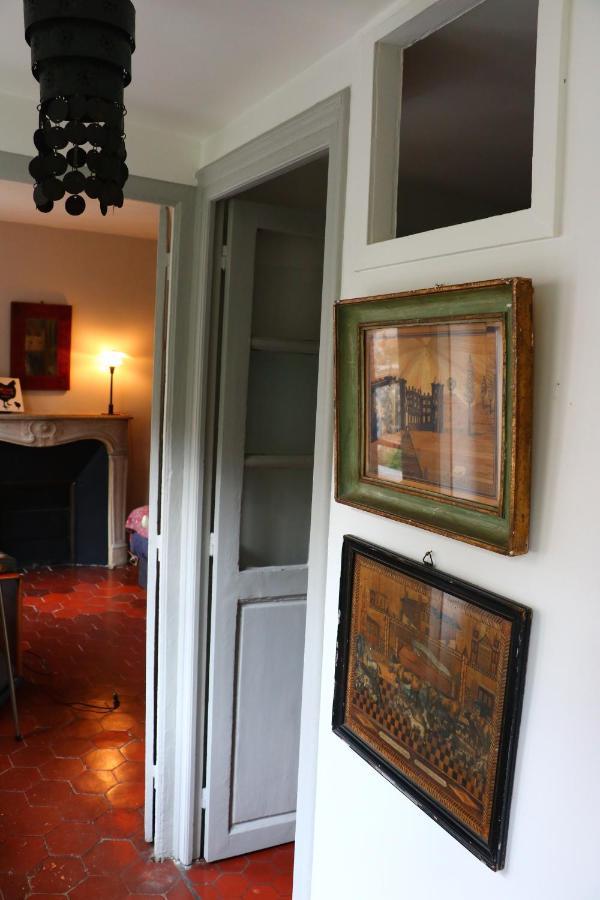 Bed and Breakfast Le 66 Paris Exterior foto