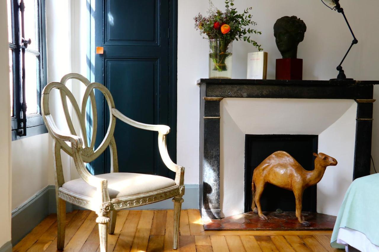 Bed and Breakfast Le 66 Paris Exterior foto
