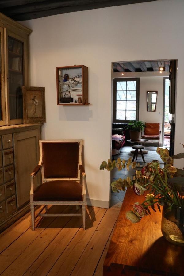 Bed and Breakfast Le 66 Paris Exterior foto