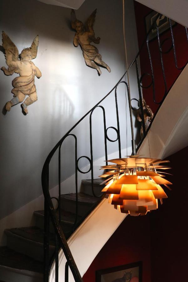 Bed and Breakfast Le 66 Paris Exterior foto