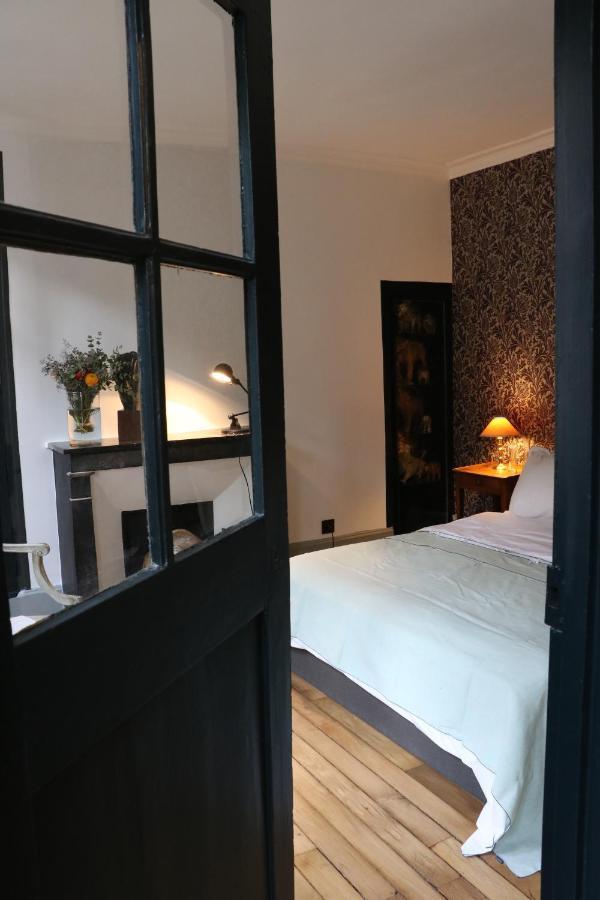 Bed and Breakfast Le 66 Paris Exterior foto
