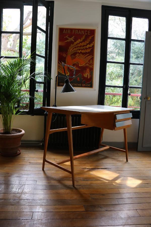 Bed and Breakfast Le 66 Paris Exterior foto