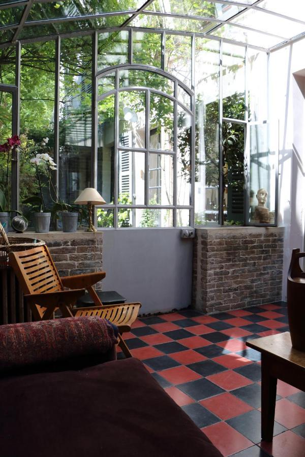 Bed and Breakfast Le 66 Paris Exterior foto