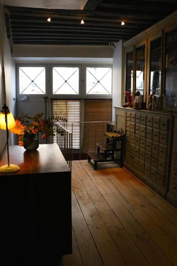 Bed and Breakfast Le 66 Paris Exterior foto