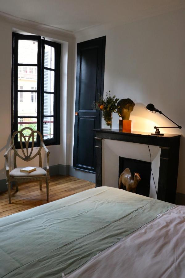 Bed and Breakfast Le 66 Paris Exterior foto