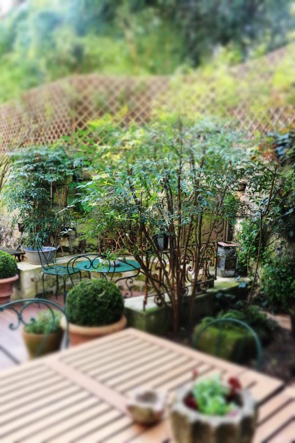 Bed and Breakfast Le 66 Paris Exterior foto