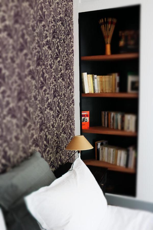 Bed and Breakfast Le 66 Paris Exterior foto