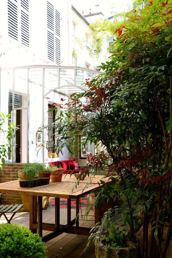 Bed and Breakfast Le 66 Paris Exterior foto