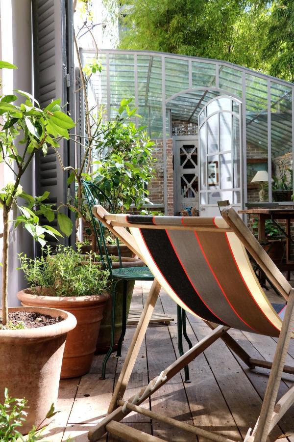 Bed and Breakfast Le 66 Paris Exterior foto