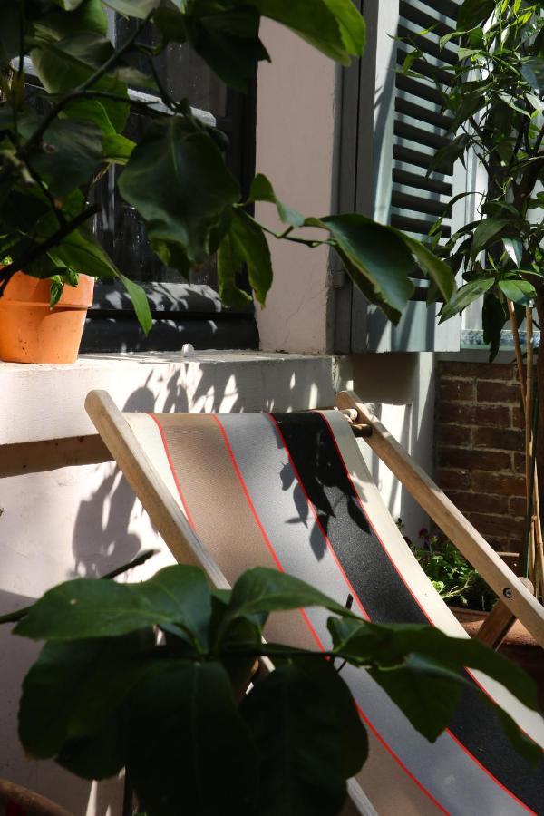 Bed and Breakfast Le 66 Paris Exterior foto