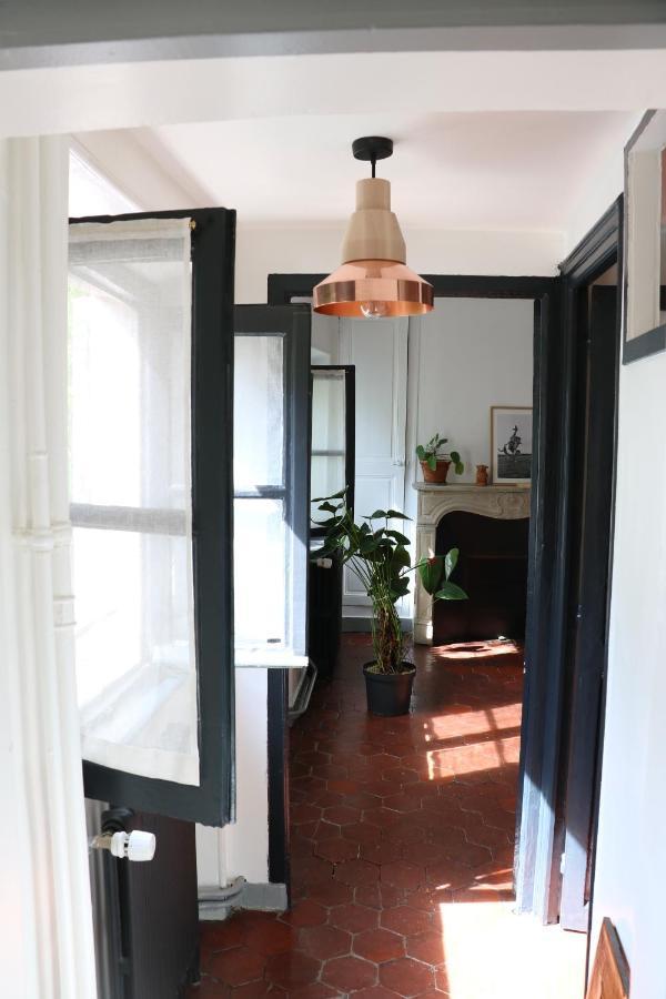 Bed and Breakfast Le 66 Paris Exterior foto
