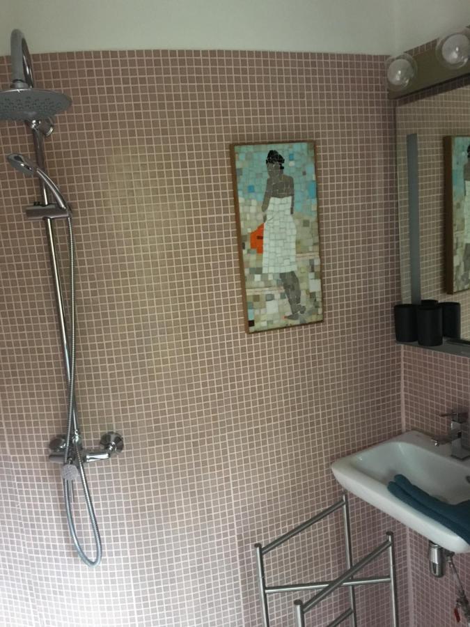 Bed and Breakfast Le 66 Paris Exterior foto