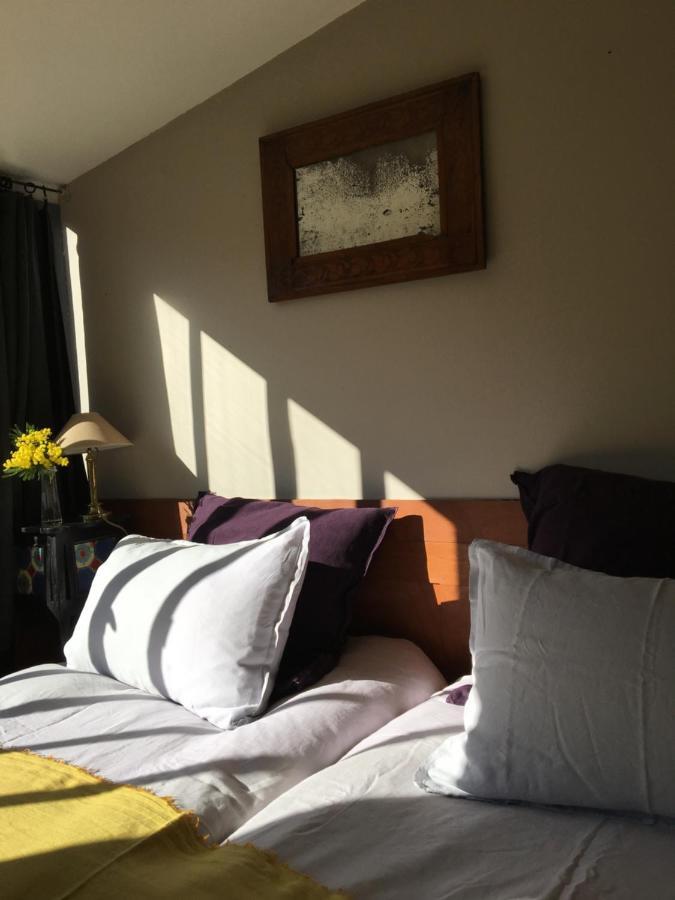 Bed and Breakfast Le 66 Paris Exterior foto